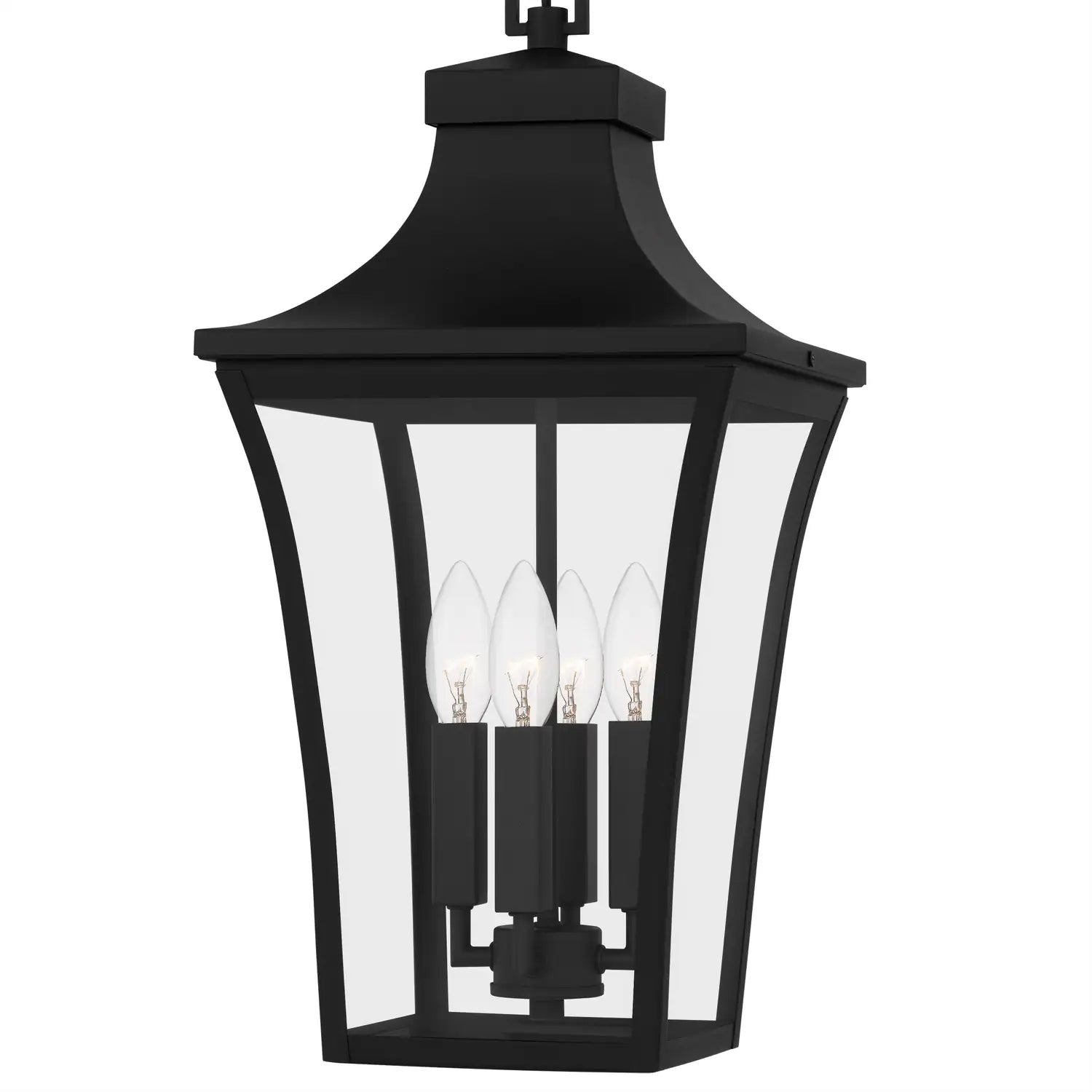 QUOIZEL, QUENTIN OUTDOOR LANTERN, OUTDOOR CEILING LIGHTS
