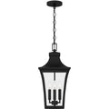 QUOIZEL, QUENTIN OUTDOOR LANTERN, OUTDOOR CEILING LIGHTS