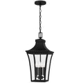QUOIZEL, QUENTIN OUTDOOR LANTERN, OUTDOOR CEILING LIGHTS