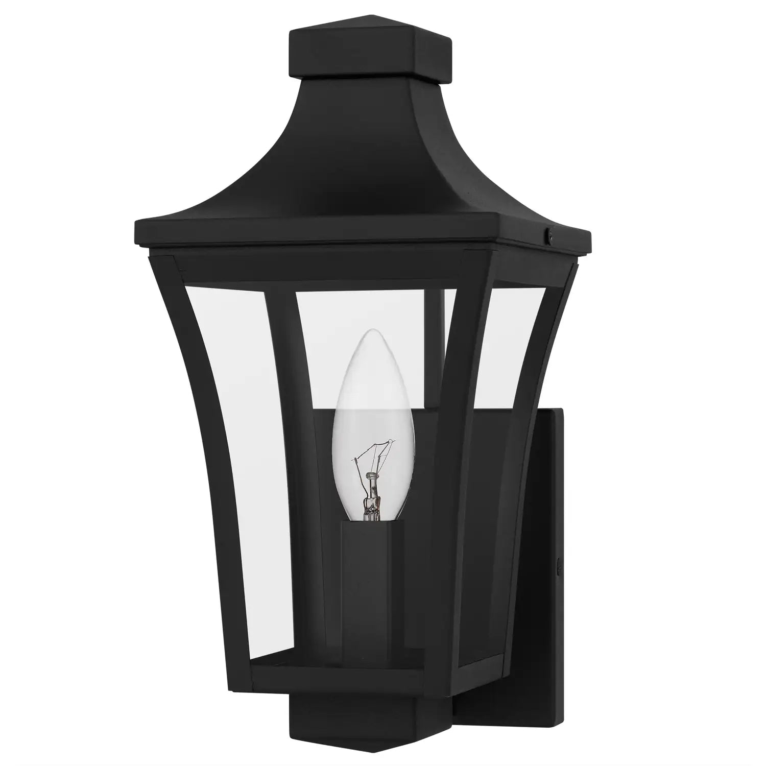 QUOIZEL, QUENTIN OUTDOOR LANTERN, OUTDOOR CEILING LIGHTS
