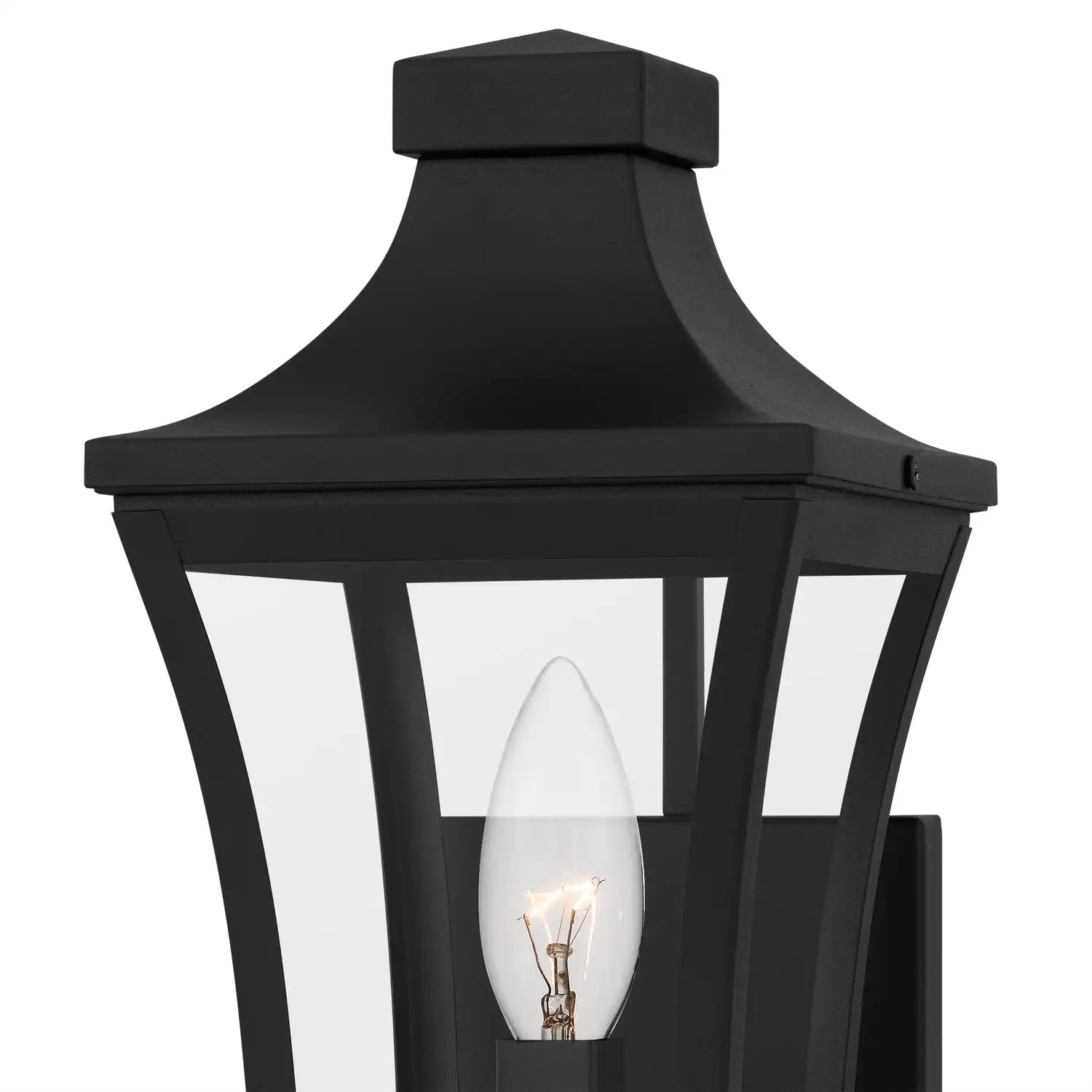 QUOIZEL, QUENTIN OUTDOOR LANTERN, OUTDOOR CEILING LIGHTS