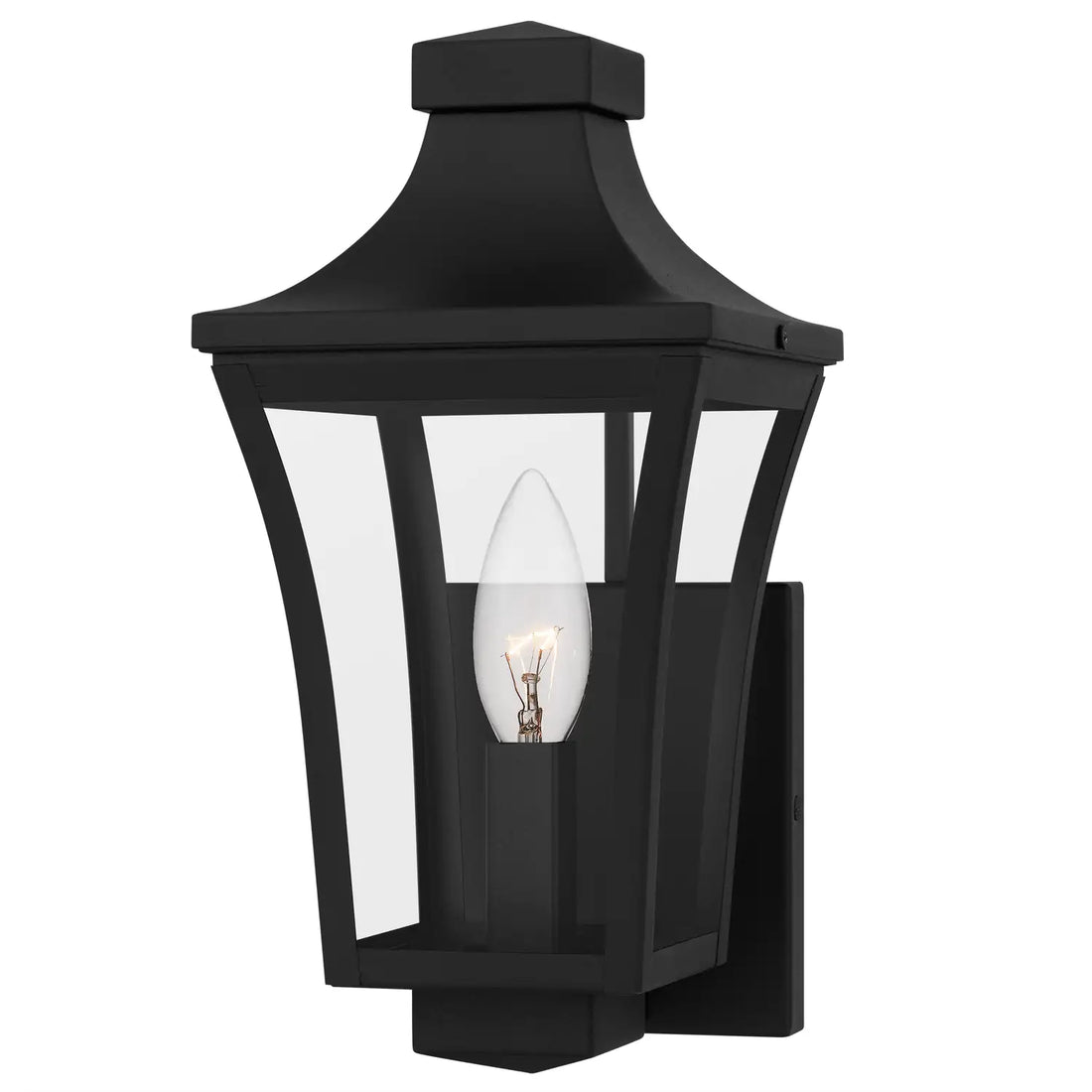 QUOIZEL, QUENTIN OUTDOOR LANTERN, OUTDOOR CEILING LIGHTS