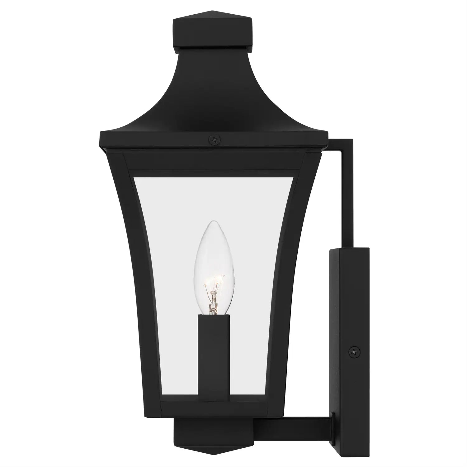 QUOIZEL, QUENTIN OUTDOOR LANTERN, OUTDOOR CEILING LIGHTS