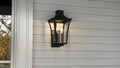 QUOIZEL, QUENTIN OUTDOOR LANTERN, OUTDOOR CEILING LIGHTS