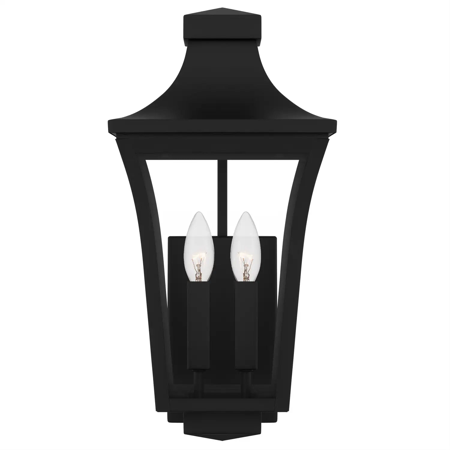 QUOIZEL, QUENTIN OUTDOOR LANTERN, OUTDOOR CEILING LIGHTS