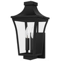 QUOIZEL, QUENTIN OUTDOOR LANTERN, OUTDOOR CEILING LIGHTS