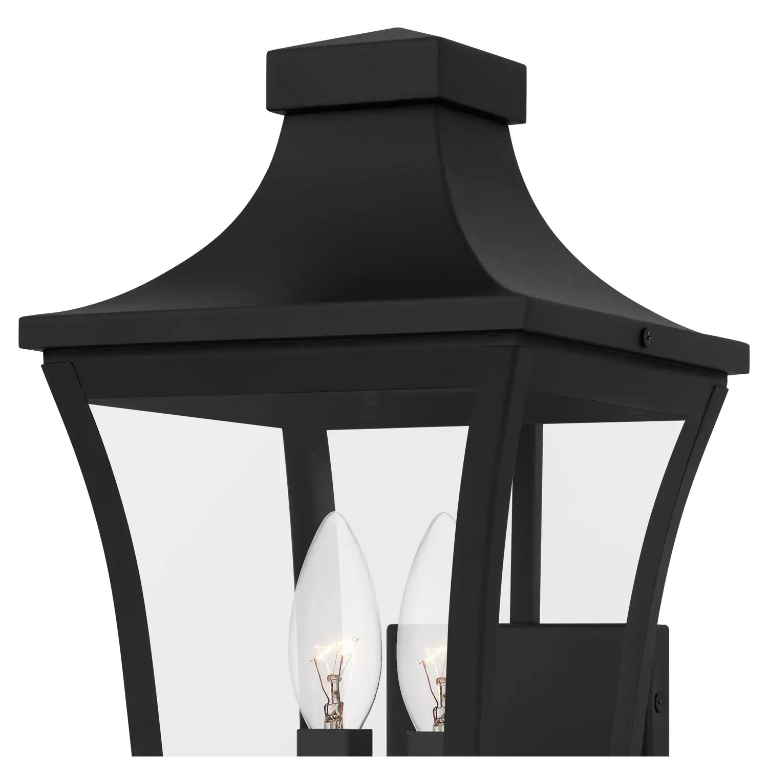 QUOIZEL, QUENTIN OUTDOOR LANTERN, OUTDOOR CEILING LIGHTS