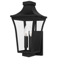 QUOIZEL, QUENTIN OUTDOOR LANTERN, OUTDOOR CEILING LIGHTS