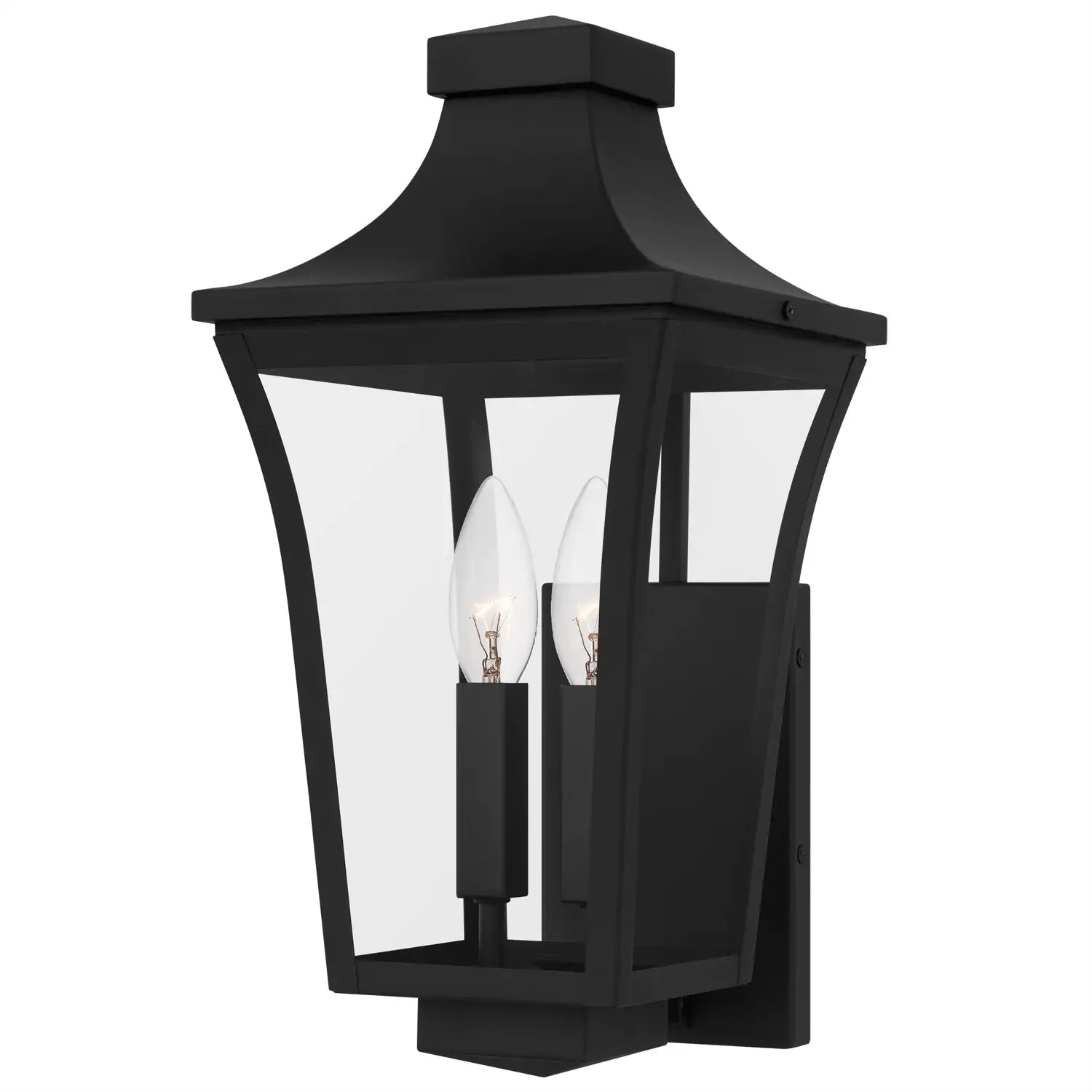 QUOIZEL, QUENTIN OUTDOOR LANTERN, OUTDOOR CEILING LIGHTS