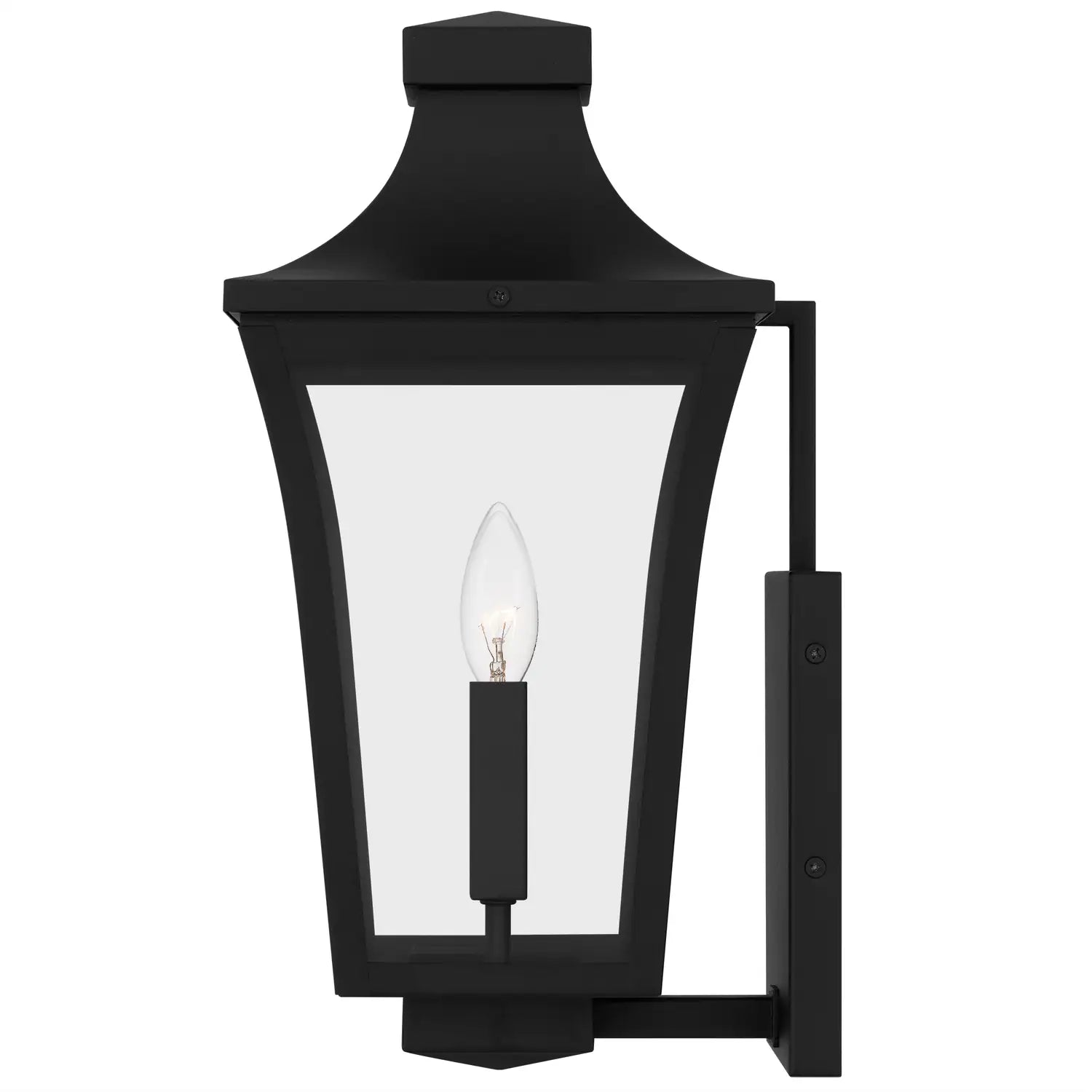 QUOIZEL, QUENTIN OUTDOOR LANTERN, OUTDOOR CEILING LIGHTS