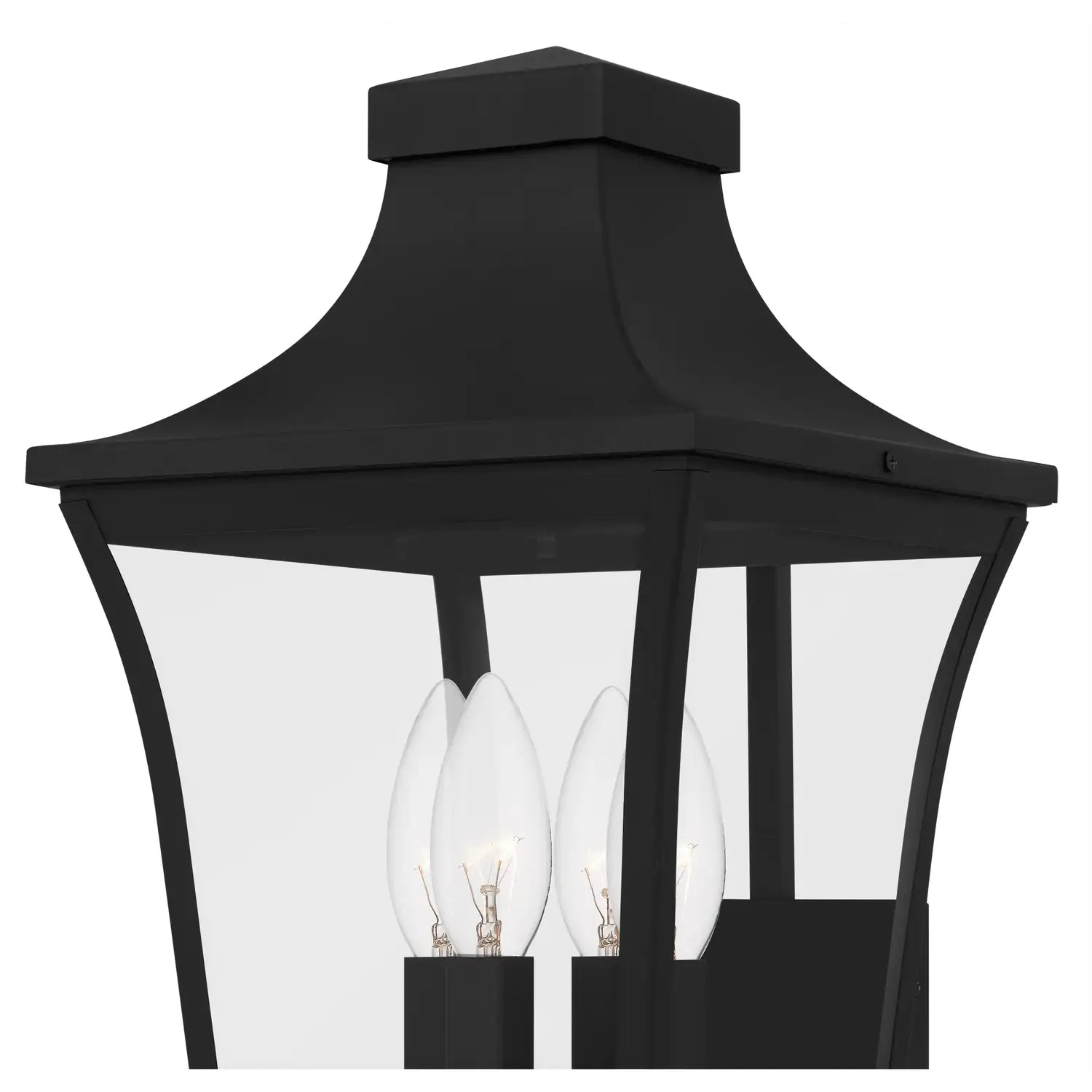 QUOIZEL, QUENTIN OUTDOOR LANTERN, OUTDOOR CEILING LIGHTS