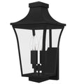 QUOIZEL, QUENTIN OUTDOOR LANTERN, OUTDOOR CEILING LIGHTS