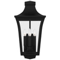 QUOIZEL, QUENTIN OUTDOOR LANTERN, OUTDOOR CEILING LIGHTS