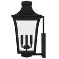 QUOIZEL, QUENTIN OUTDOOR LANTERN, OUTDOOR CEILING LIGHTS