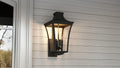 QUOIZEL, QUENTIN OUTDOOR LANTERN, OUTDOOR CEILING LIGHTS