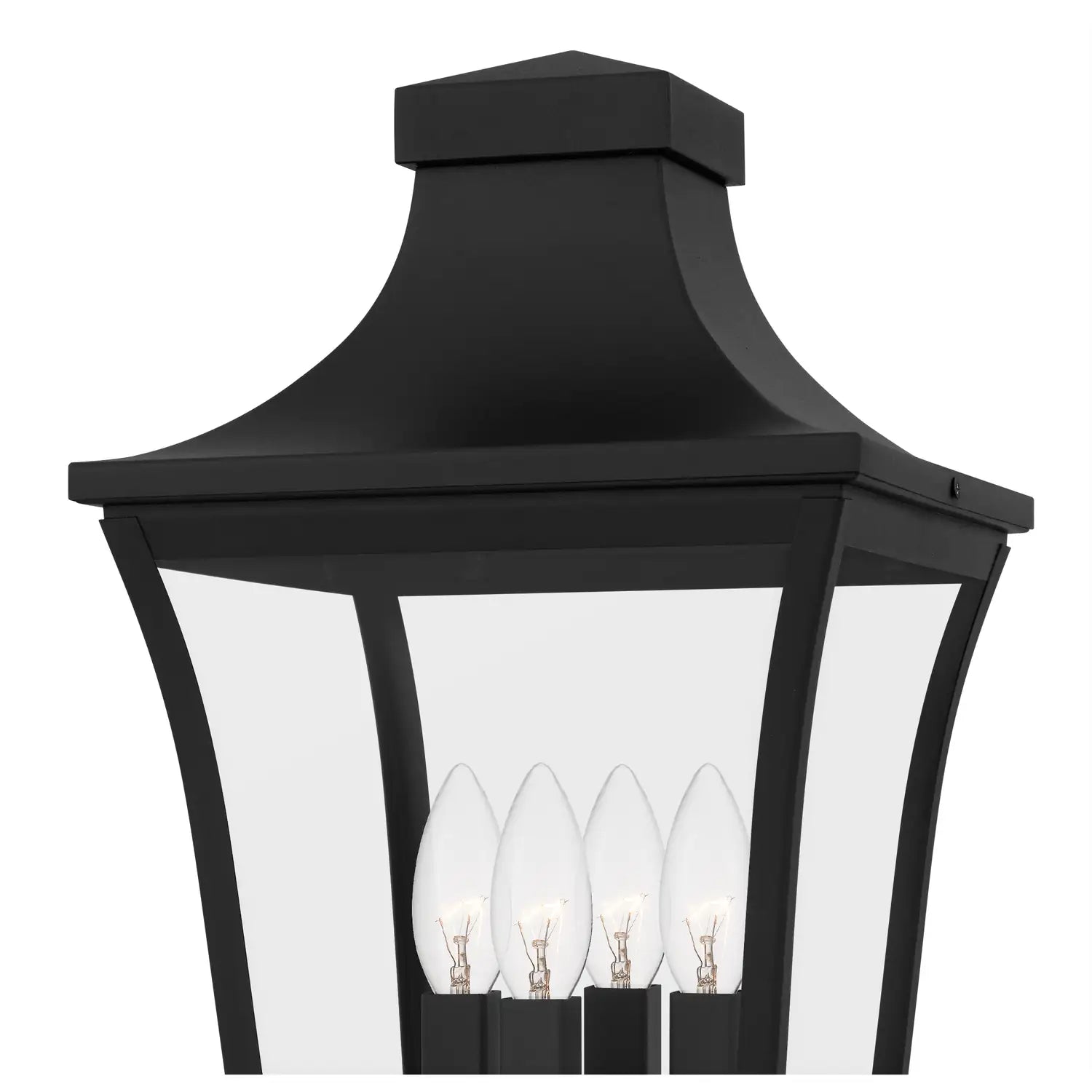 QUOIZEL, QUENTIN OUTDOOR LANTERN, OUTDOOR CEILING LIGHTS
