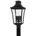 QUOIZEL, QUENTIN OUTDOOR LANTERN, OUTDOOR CEILING LIGHTS
