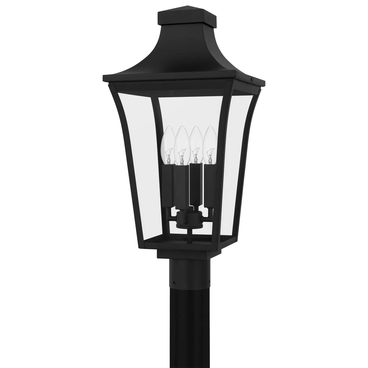 QUOIZEL, QUENTIN OUTDOOR LANTERN, OUTDOOR CEILING LIGHTS