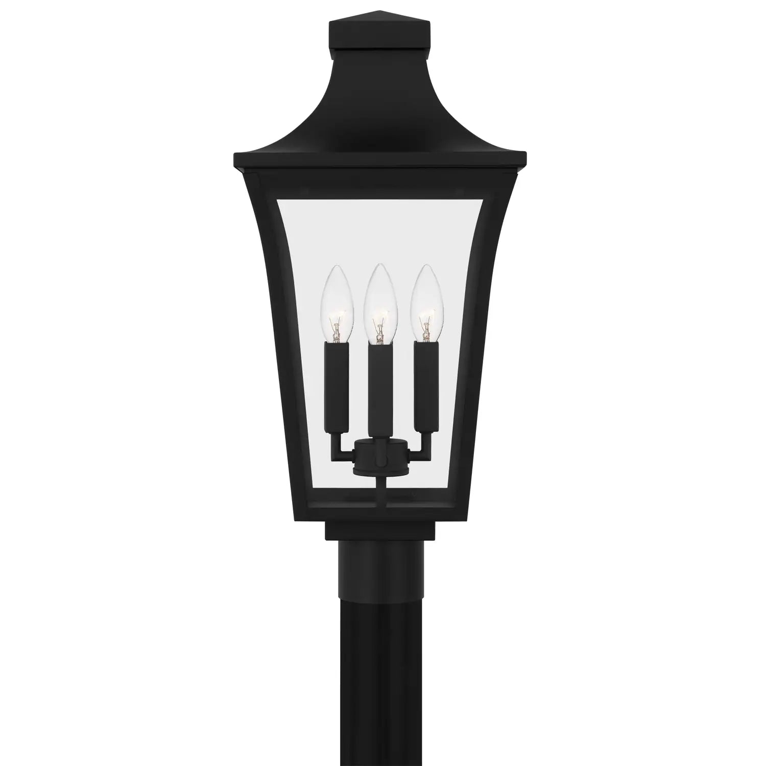 QUOIZEL, QUENTIN OUTDOOR LANTERN, OUTDOOR CEILING LIGHTS