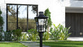 QUOIZEL, QUENTIN OUTDOOR LANTERN, OUTDOOR CEILING LIGHTS