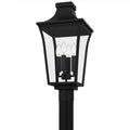 QUOIZEL, QUENTIN OUTDOOR LANTERN, OUTDOOR CEILING LIGHTS