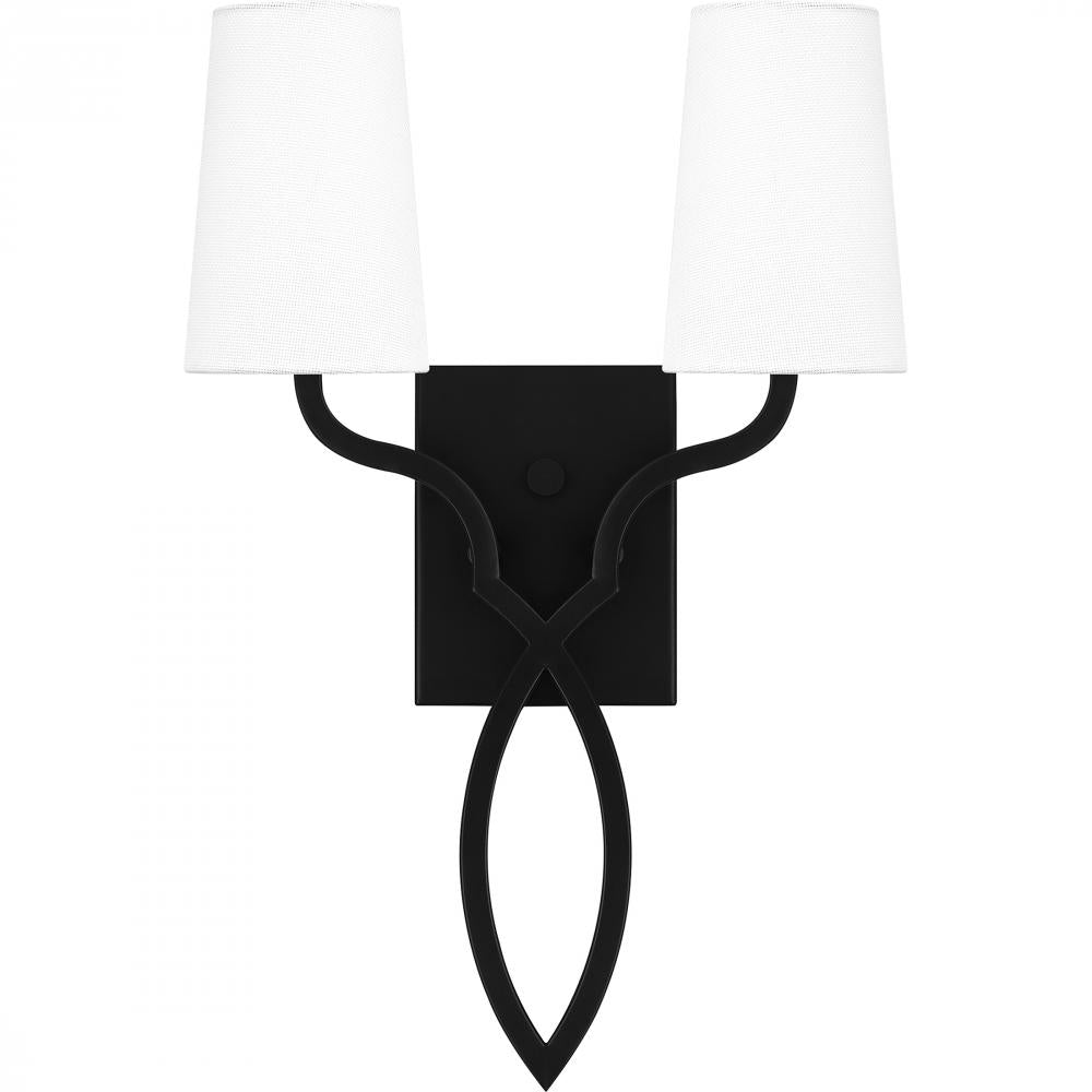 QUOIZEL, QUOIZEL WOOD, WALL SCONCES