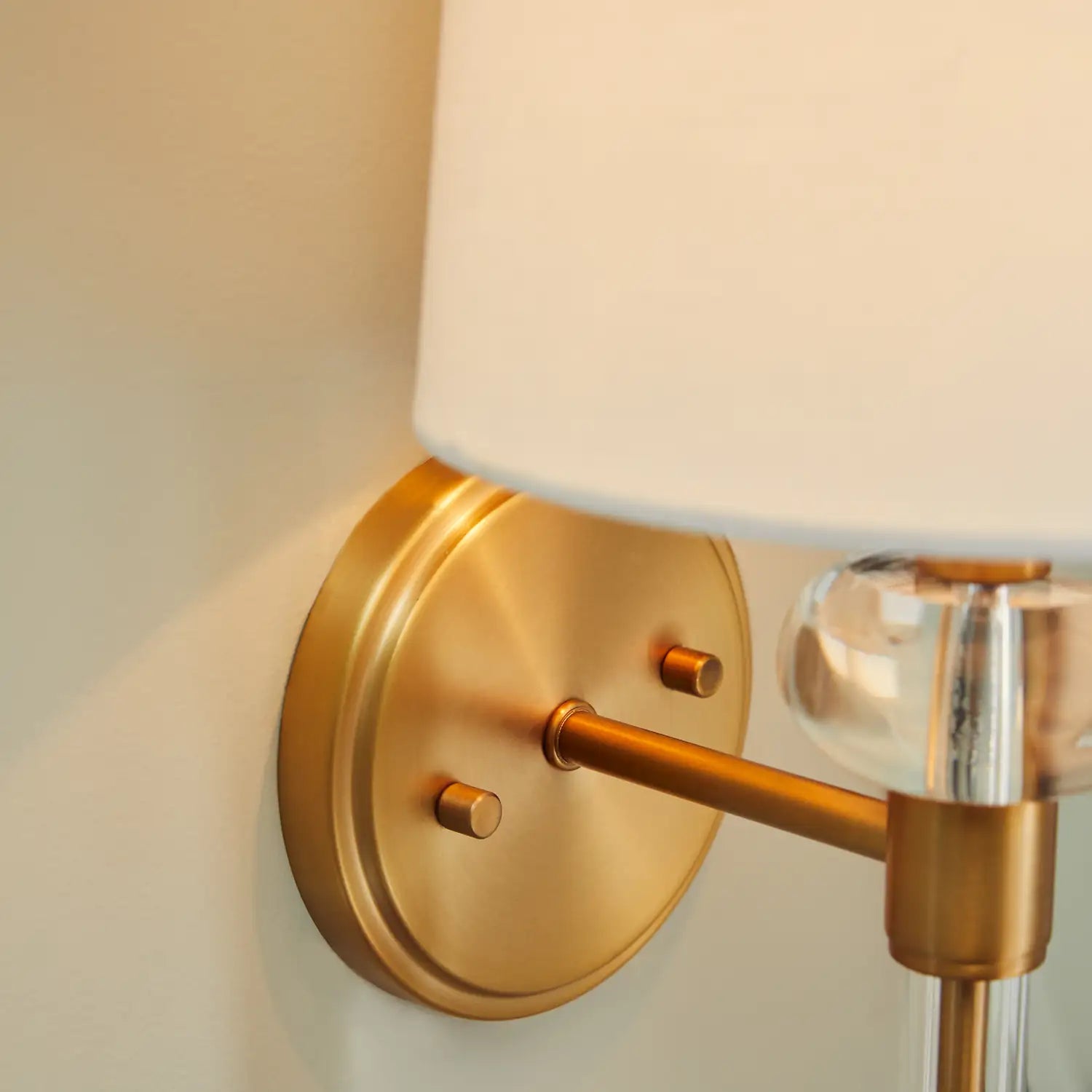 QUOIZEL, BARBOUR WALL SCONCE, WALL SCONCES