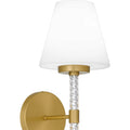 QUOIZEL, QUOIZEL WOOD, WALL SCONCES
