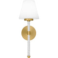 QUOIZEL, QUOIZEL WOOD, WALL SCONCES