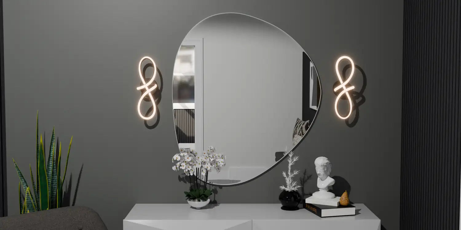 QUOIZEL, QUOIZEL WOOD, WALL SCONCES