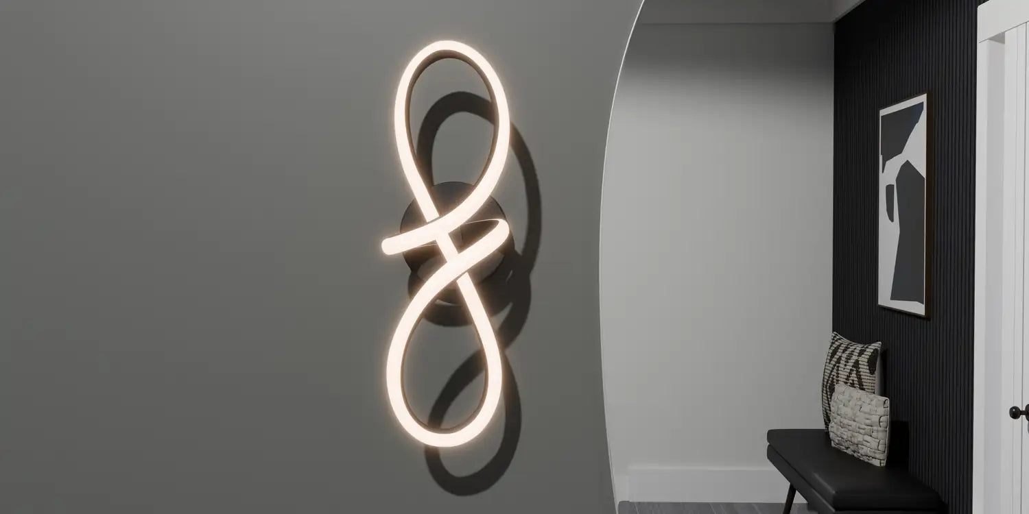 QUOIZEL, QUOIZEL WOOD, WALL SCONCES