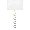 QUOIZEL, QUOIZEL WOOD, WALL SCONCES