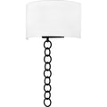 QUOIZEL, QUOIZEL WOOD, WALL SCONCES