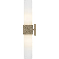 QUOIZEL, QUOIZEL WOOD, WALL SCONCES