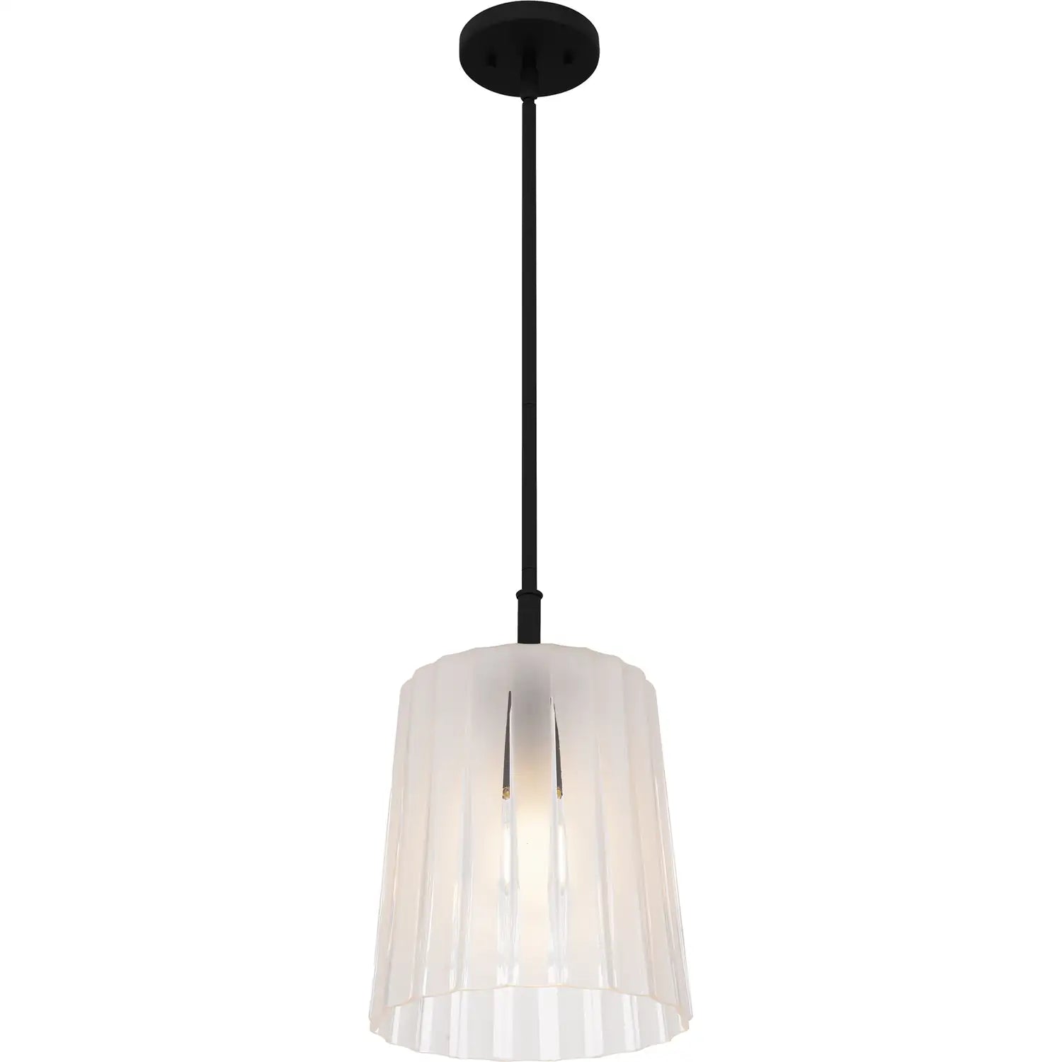 QUOIZEL, GRAY PENDANT, PENDANT LIGHT