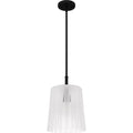 QUOIZEL, GRAY PENDANT, PENDANT LIGHT