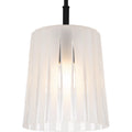 QUOIZEL, GRAY PENDANT, PENDANT LIGHT