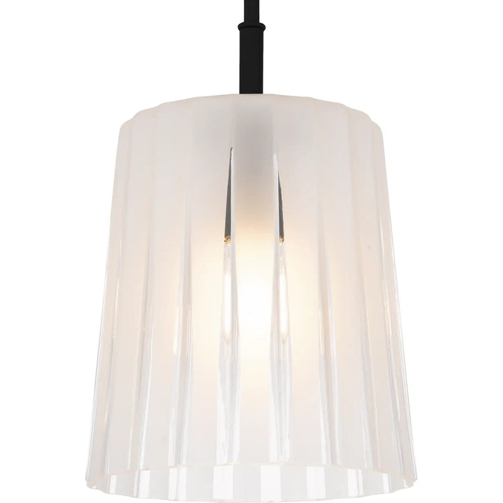 QUOIZEL, GRAY PENDANT, PENDANT LIGHT
