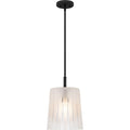 QUOIZEL, GRAY PENDANT, PENDANT LIGHT