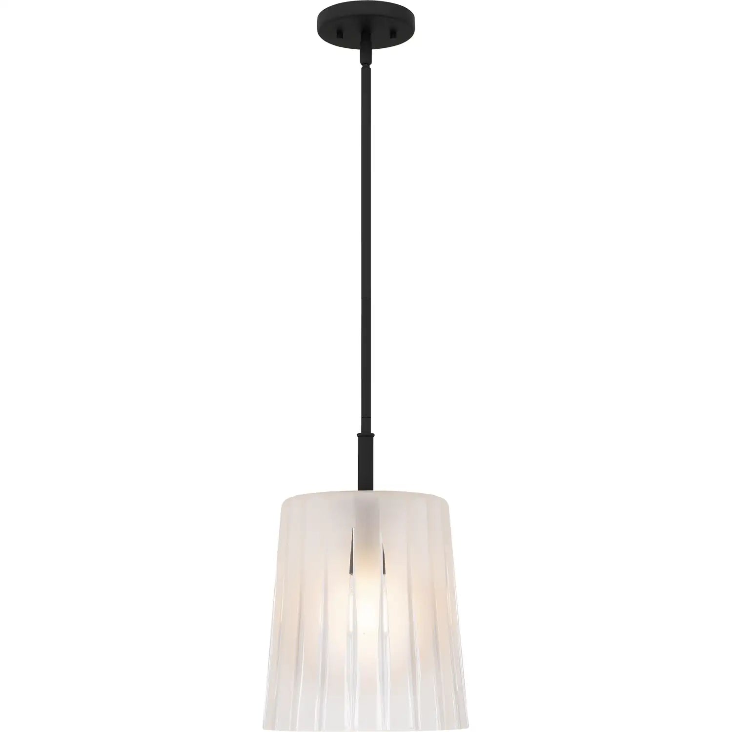 QUOIZEL, GRAY PENDANT, PENDANT LIGHT