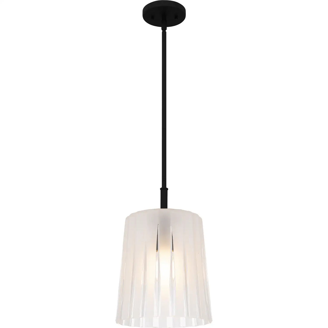 QUOIZEL, GRAY PENDANT, PENDANT LIGHT
