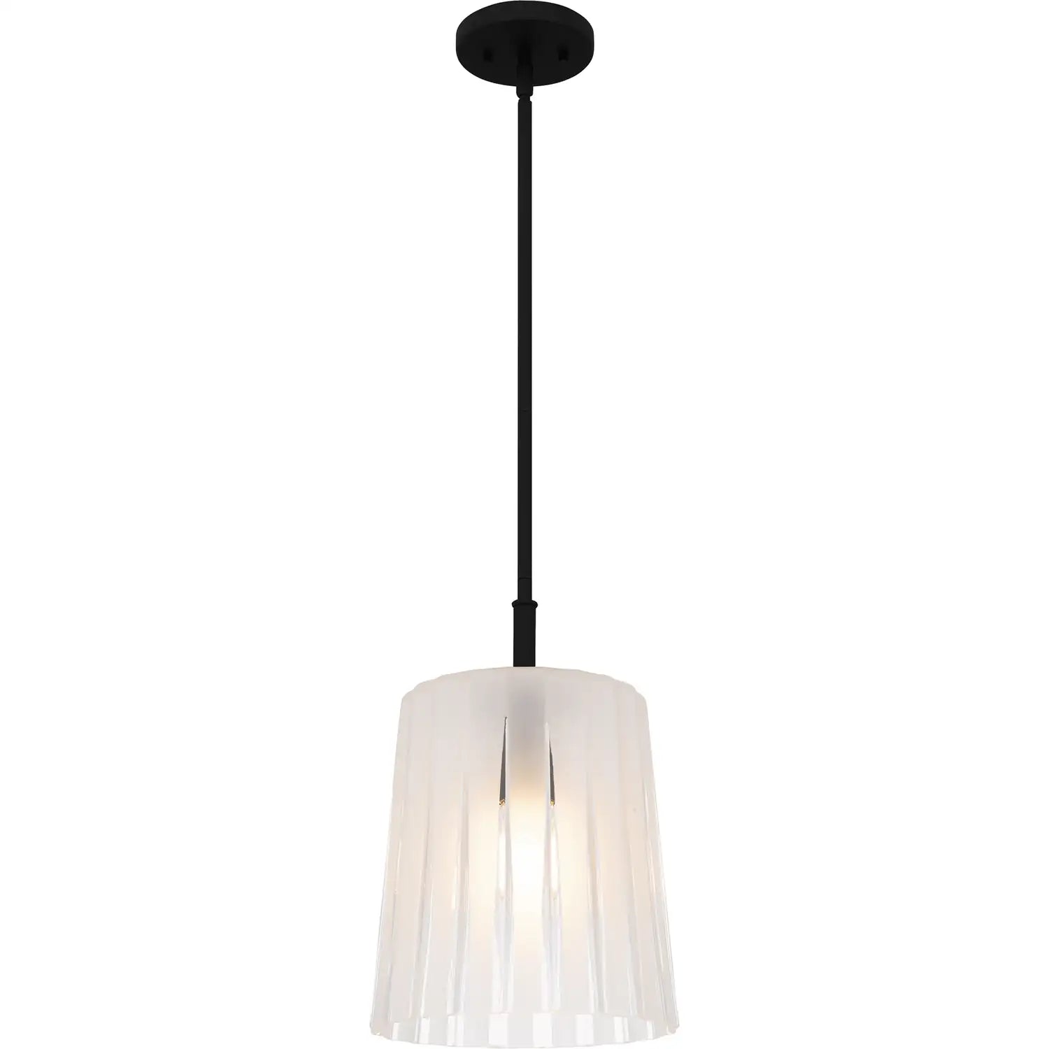 QUOIZEL, GRAY PENDANT, PENDANT LIGHT
