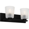QUOIZEL, GRAY BATH LIGHT, BATH VANITY LIGHT