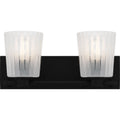 QUOIZEL, GRAY BATH LIGHT, BATH VANITY LIGHT