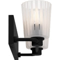 QUOIZEL, GRAY BATH LIGHT, BATH VANITY LIGHT