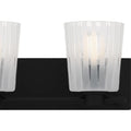 QUOIZEL, GRAY BATH LIGHT, BATH VANITY LIGHT