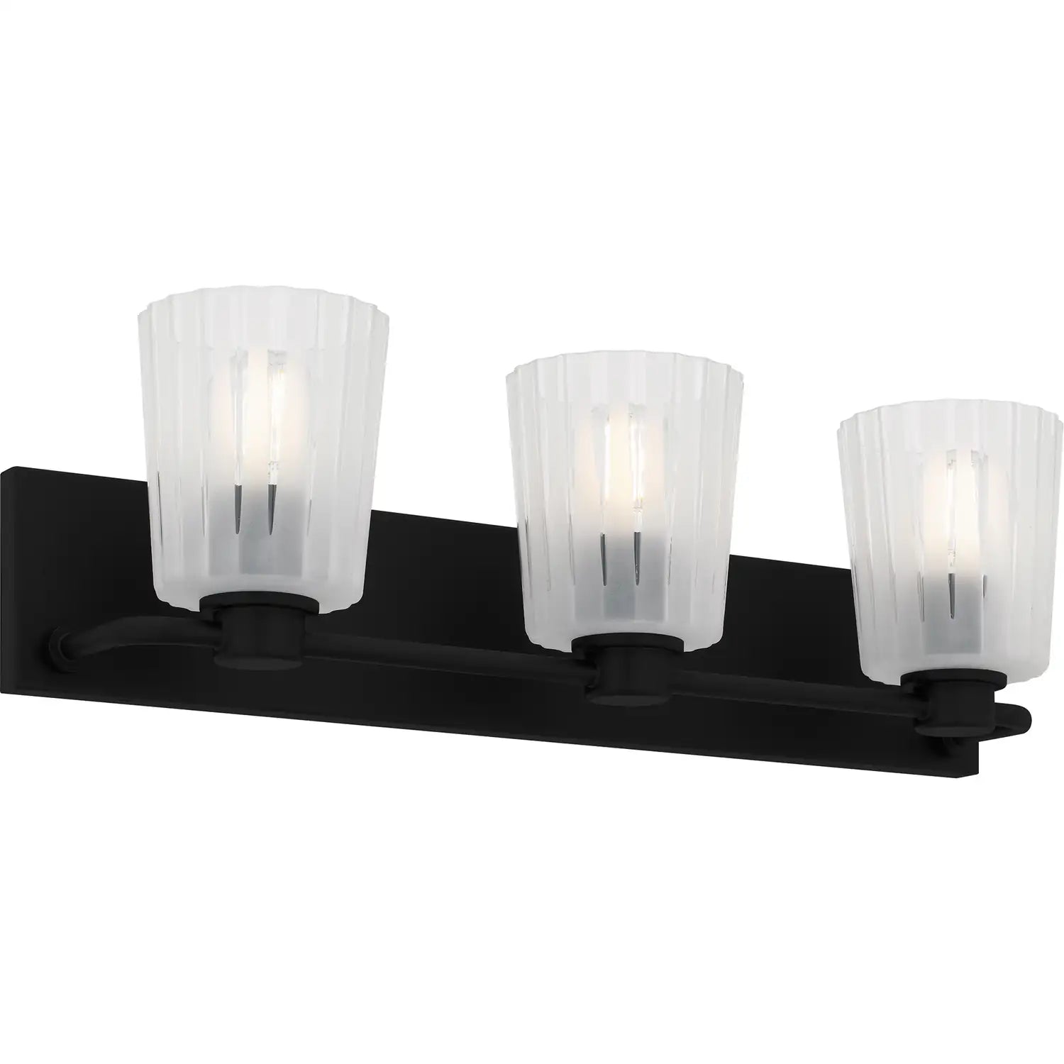 QUOIZEL, GRAY BATH LIGHT, BATH VANITY LIGHT