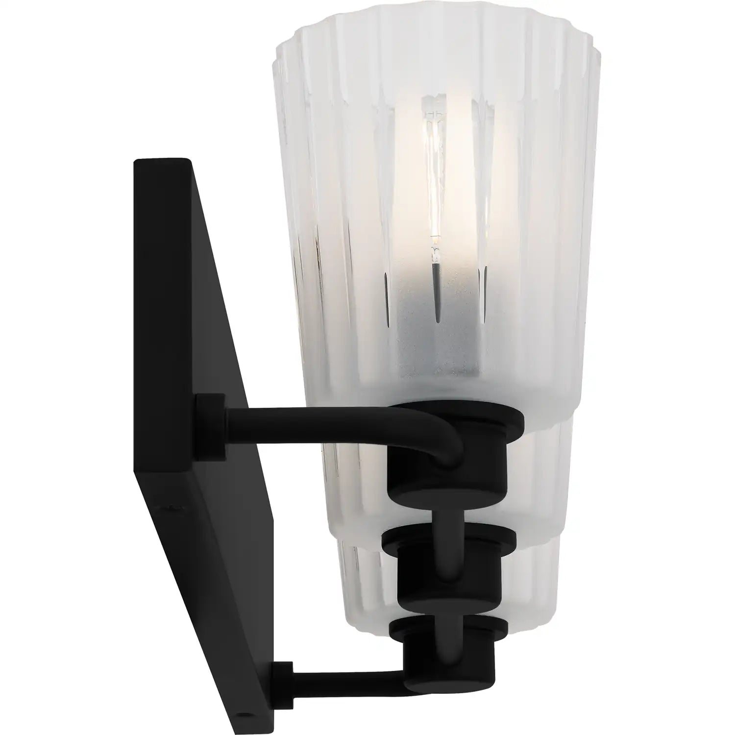 QUOIZEL, GRAY BATH LIGHT, BATH VANITY LIGHT