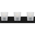 QUOIZEL, GRAY BATH LIGHT, BATH VANITY LIGHT