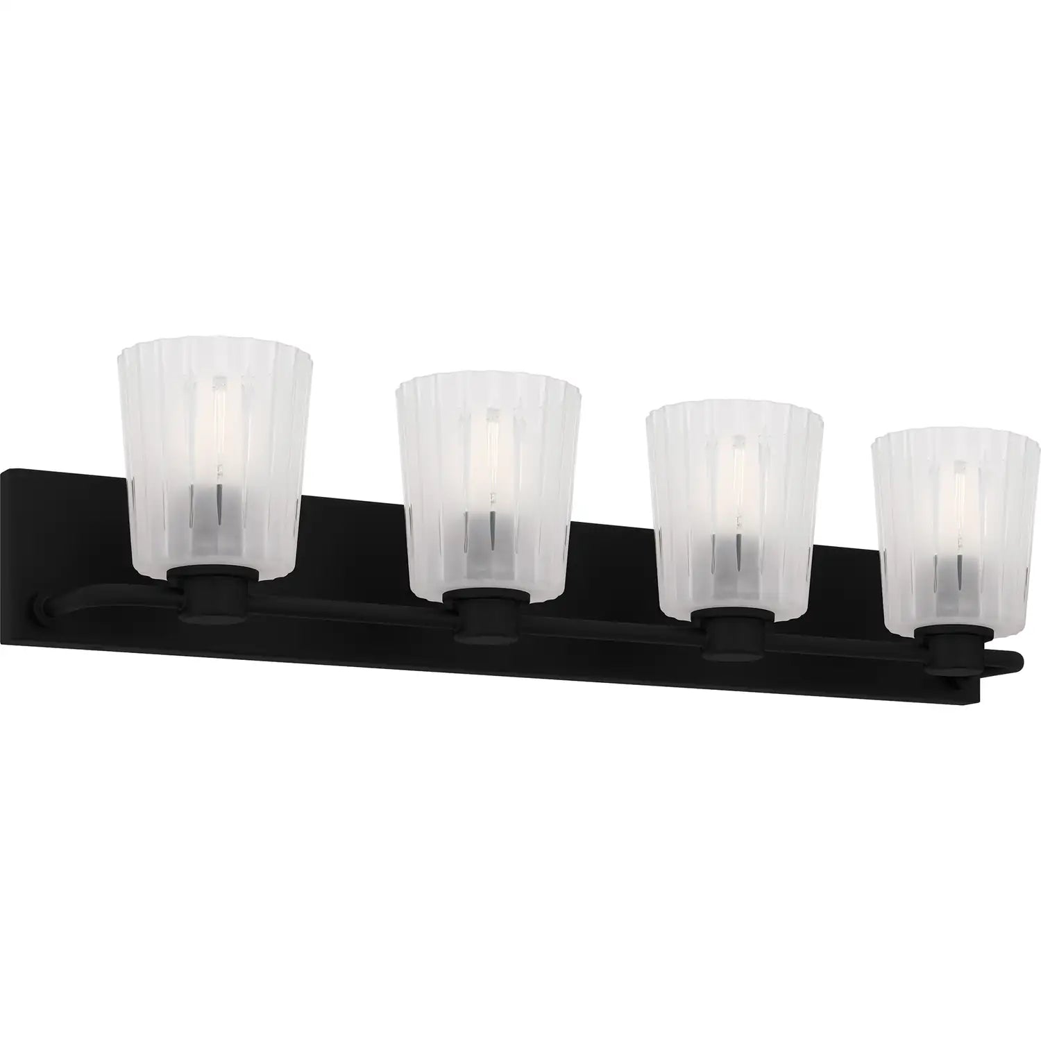 QUOIZEL, GRAY BATH LIGHT, BATH VANITY LIGHT